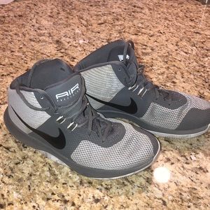 Nike Air Precision Basketball Shoes